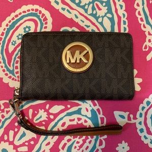 Michael Kors Wallet/Wristlet